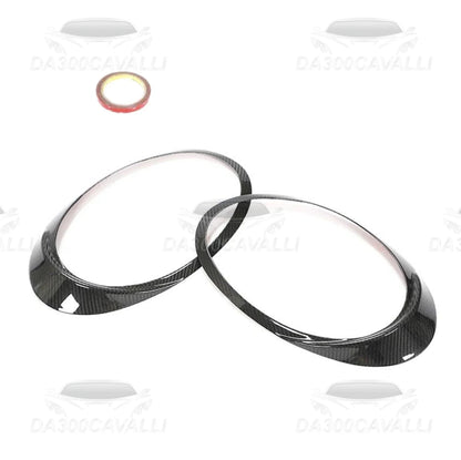 contorno-fari-porsche-911-992-carrera-4-fibra-di-carbonio-da300cavalli-2 - Da300Cavalli