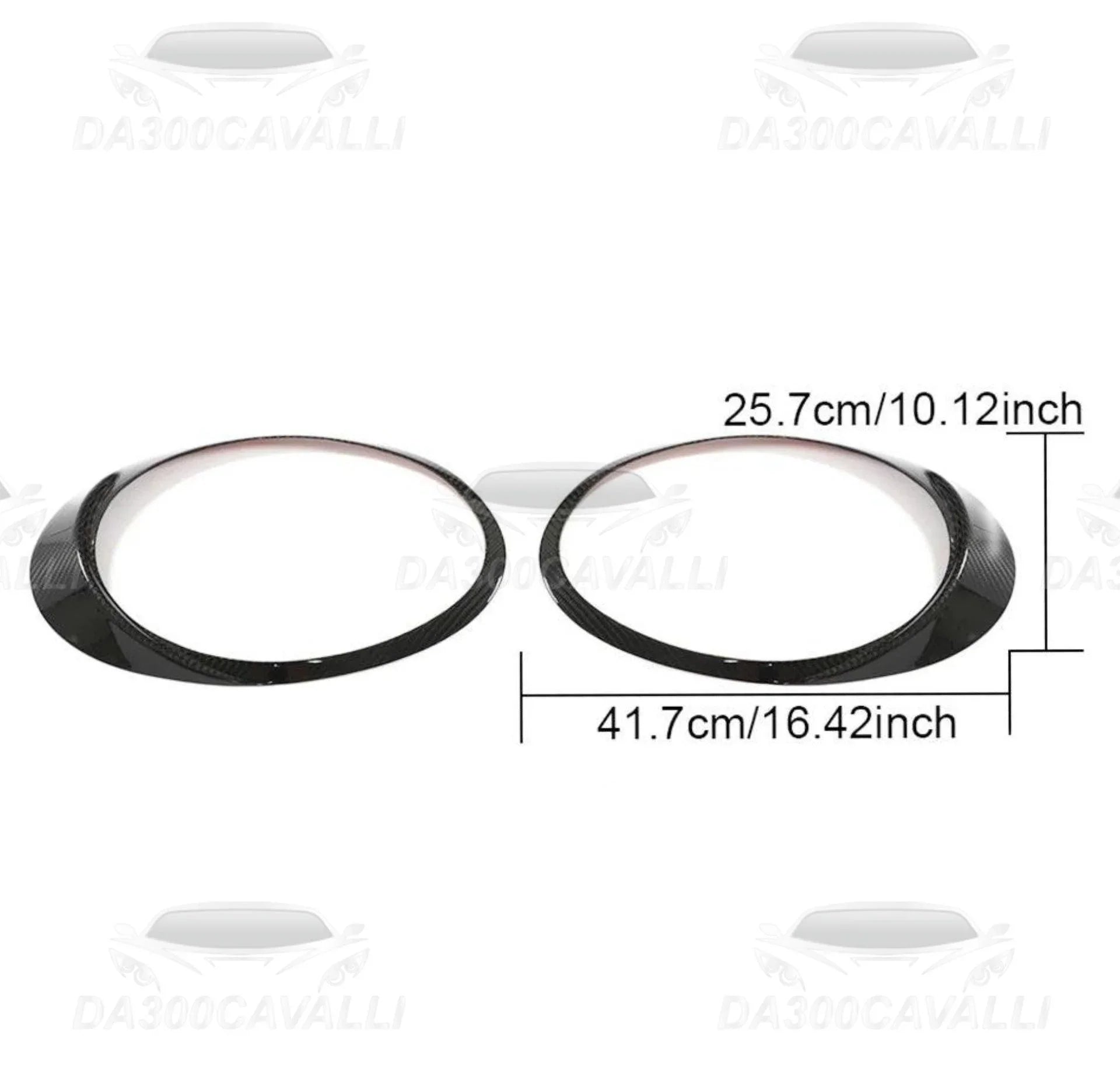 contorno-fari-porsche-911-992-carrera-4-fibra-di-carbonio-da300cavalli-3 - Da300Cavalli