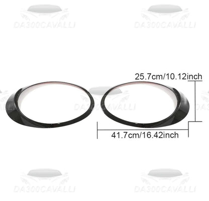contorno-fari-porsche-911-992-carrera-4-fibra-di-carbonio-da300cavalli-3 - Da300Cavalli