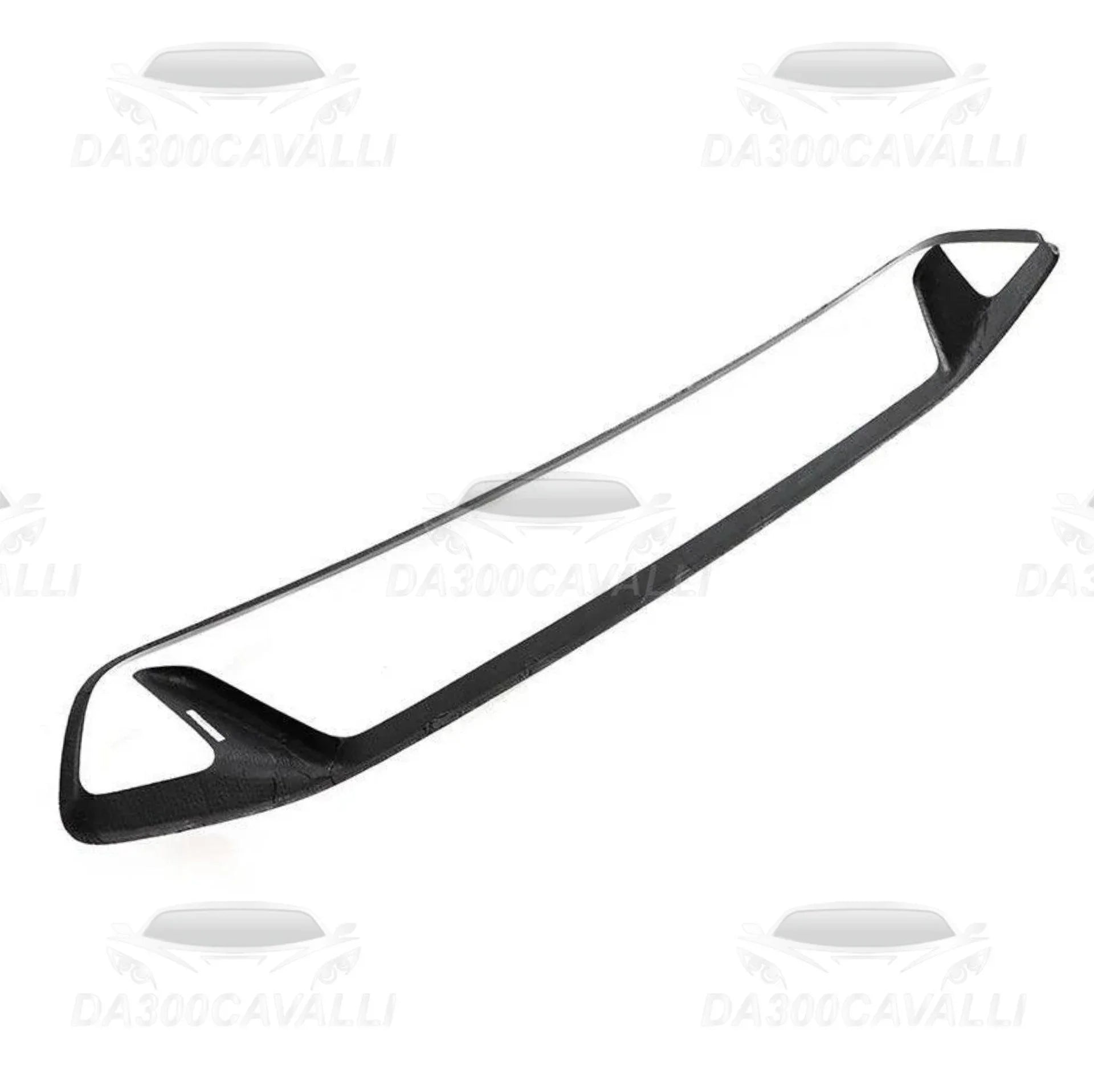 contorno-griglia-bassa-frontale-kia-stinger-gt-ex-hatchback-2018-2023-fibra-di-carbonio-da300cavalli-2 - Da300Cavalli