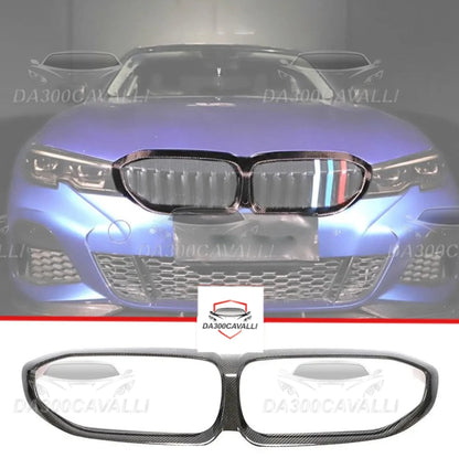 contorno-griglia-fibra-di-carbonio-bmw-serie-3-g20-g28-da300cavalli-1 - Da300Cavalli