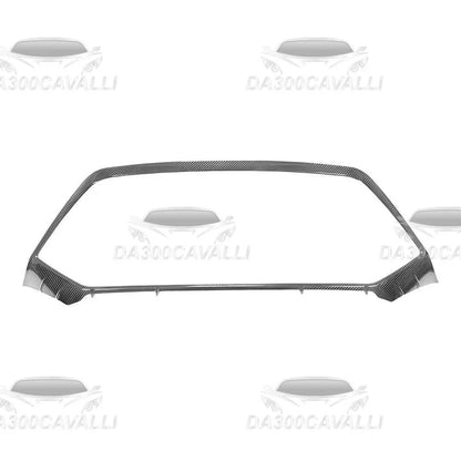 contorno-griglia-frontale-audi-rs6-fibra-di-carbonio-2019-2021-da300cavalli-3 - Da300Cavalli