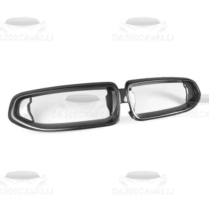 contorno-griglia-frontale-bmw-serie-2-coupe-m2-g42-fibra-di-carbonio-da300cavalli-2 - Da300Cavalli