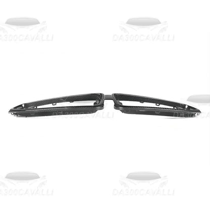 contorno-griglia-frontale-bmw-serie-2-coupe-m2-g42-fibra-di-carbonio-da300cavalli-4 - Da300Cavalli