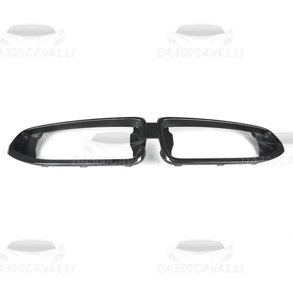 contorno-griglia-frontale-bmw-serie-2-coupe-m2-g42-fibra-di-carbonio-da300cavalli-5 - Da300Cavalli
