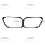Contorno Griglia Frontale BMW Serie 2 F22 F87 Fibra Di Carbonio