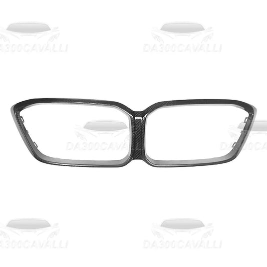 contorno-griglia-frontale-bmw-serie-2-f22-f87-fibra-di-carbonio-da300cavalli-1 - Da300Cavalli