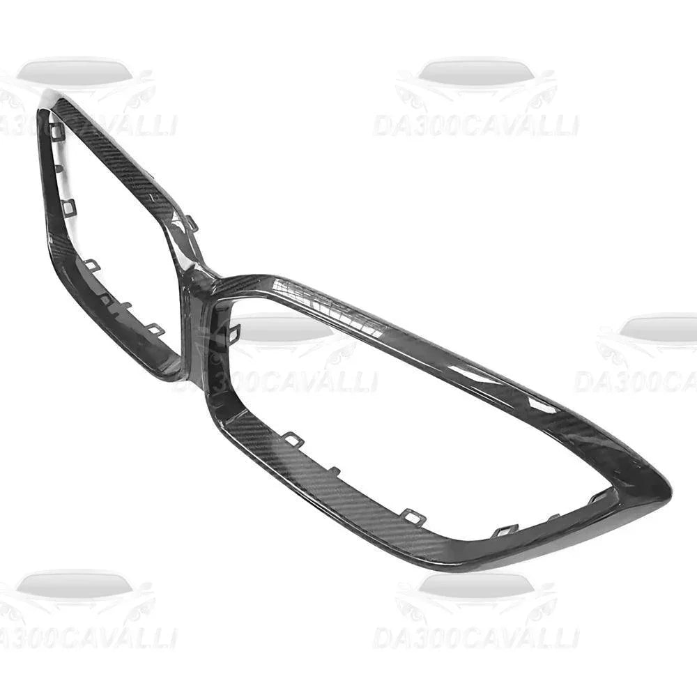 contorno-griglia-frontale-bmw-serie-2-f22-f87-fibra-di-carbonio-da300cavalli-2 - Da300Cavalli