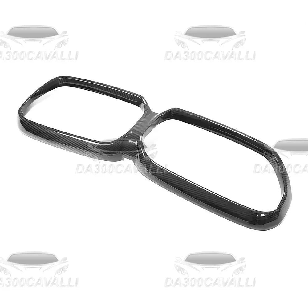 contorno-griglia-frontale-bmw-serie-5-m5-f90-fibra-di-carbonio-da300cavalli-4 - Da300Cavalli