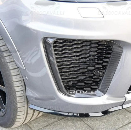 contorno-griglie-fendinebbia-range-rover-sport-svr-2018-2022-fibra-di-carbonio-da300cavalli-2 - Da300Cavalli