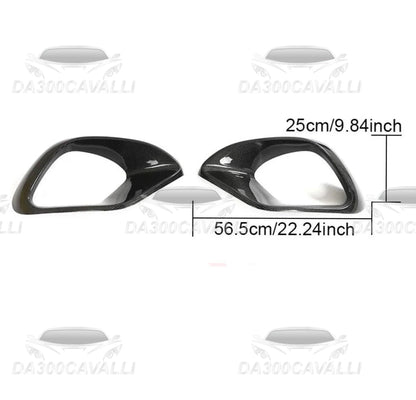 contorno-griglie-inferiori-fibra-di-carbonio-mercedes-cla-2020-2022-da300cavalli-4 - Da300Cavalli