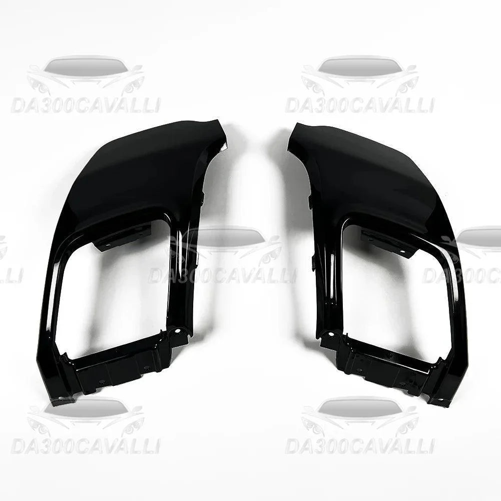 Contorno Terminale Di Scarico Range Rover Evoque (2010-2018) 1Pcs — Da300Cavalli — foto 2