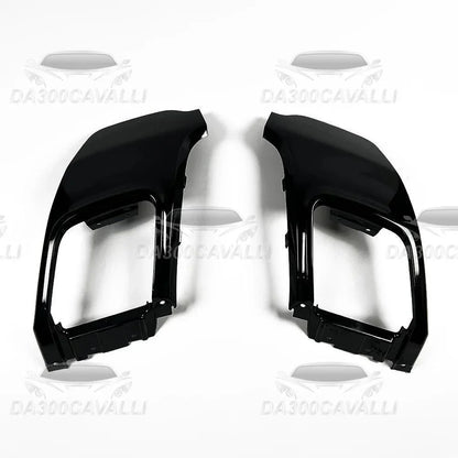 Contorno Terminale Di Scarico Range Rover Evoque (2010-2018) 1Pcs — Da300Cavalli — foto 2