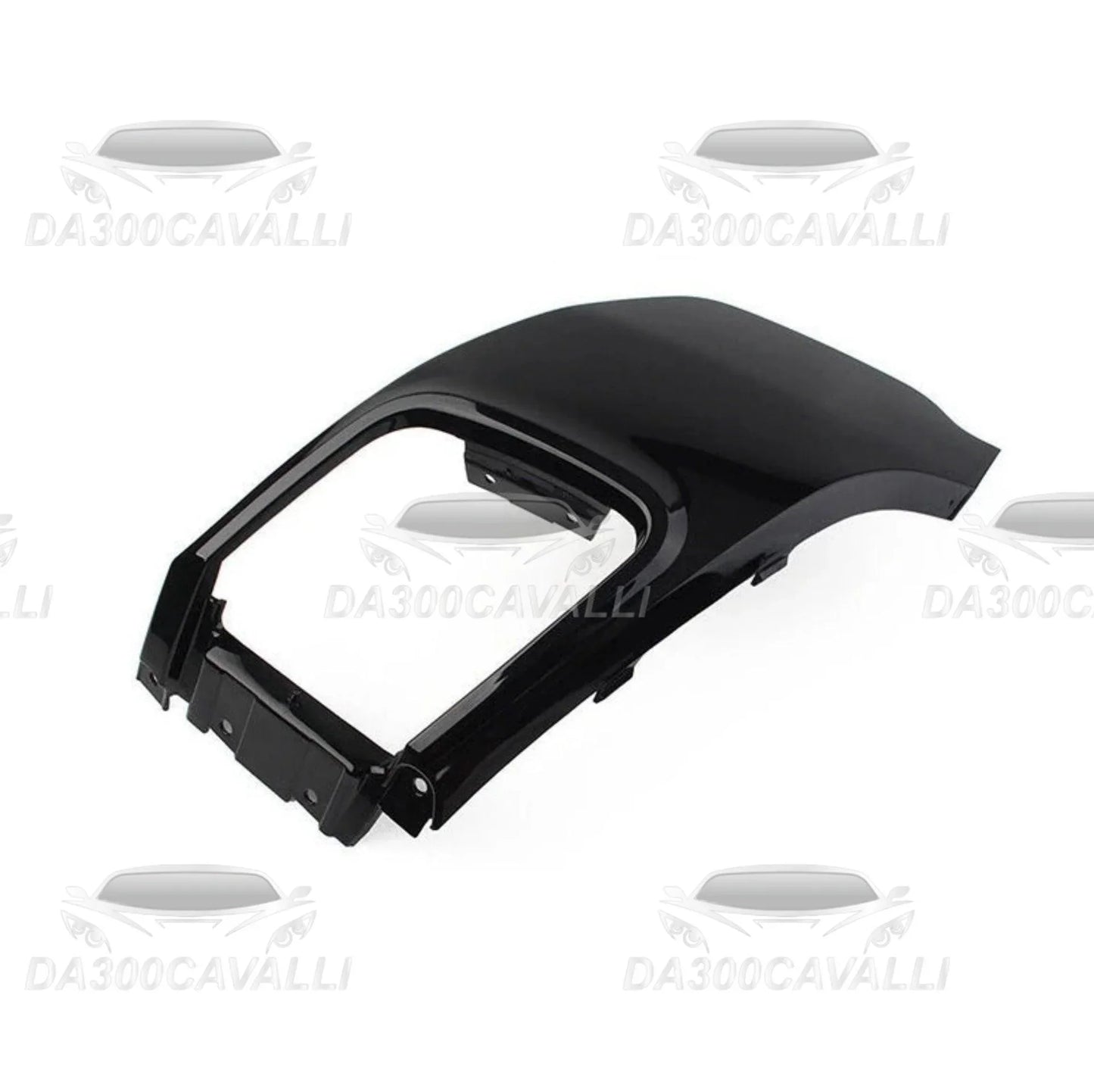 Contorno Terminale Di Scarico Range Rover Evoque (2010-2018) 1Pcs — Da300Cavalli — foto 5