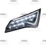 Conversione DRL Fari Anteriori Seat Leon