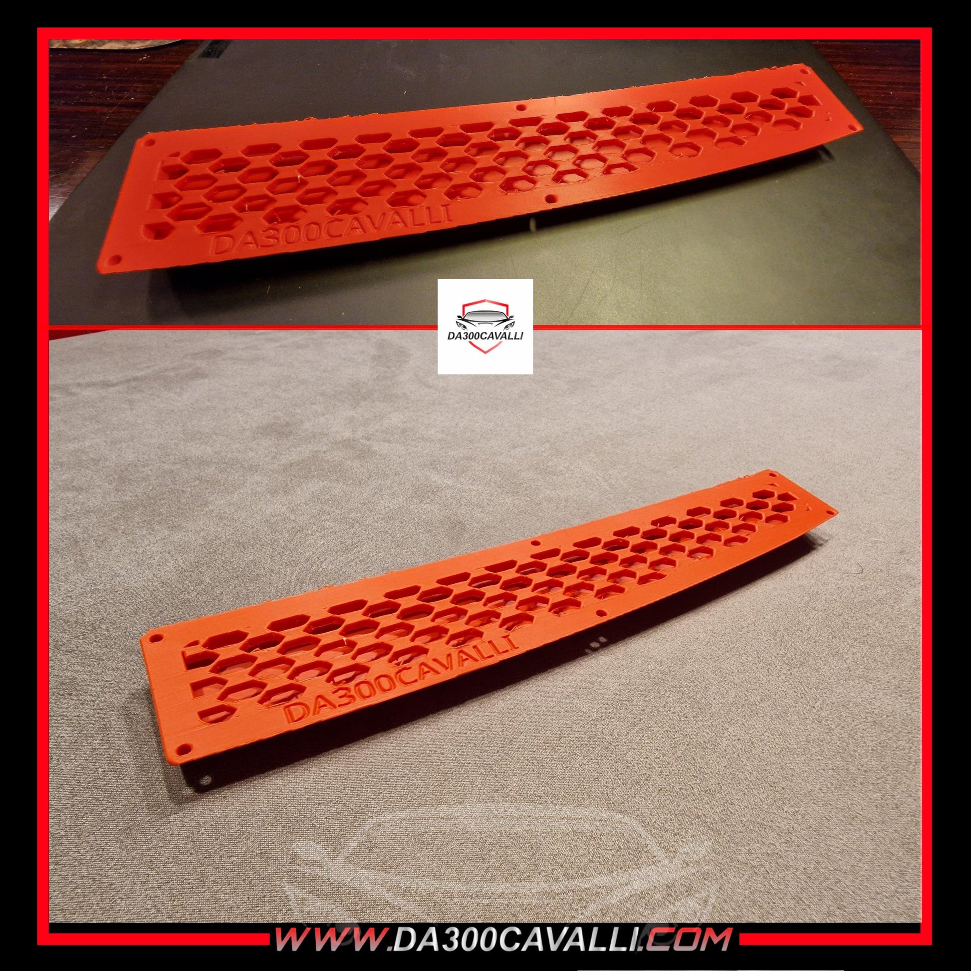 Convogliatori D’aria Golf 7/7.5 - Da300Cavalli