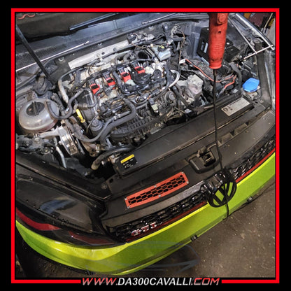 Convogliatori D’aria Golf 7/7.5 - Da300Cavalli