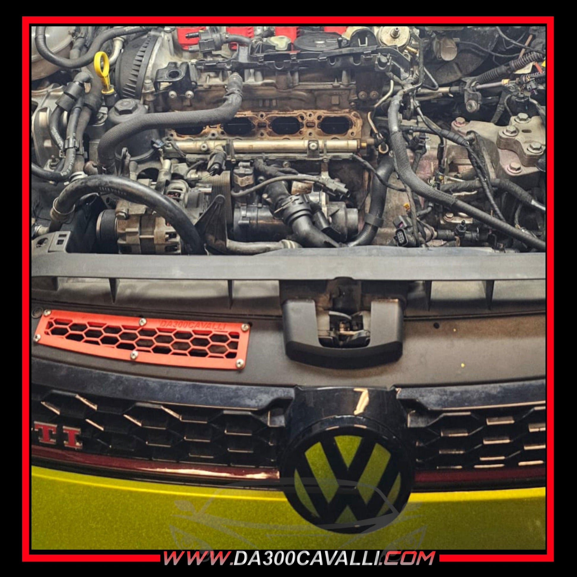 Convogliatori D’aria Golf 7/7.5 - Da300Cavalli