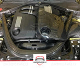 Coperchio Motore BMW M3 M4 F80 F82 F83 Fibra Di Carbonio