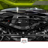 Coperchio Motore BMW M3 M4 G80 G82 G83 Fibra Di Carbonio