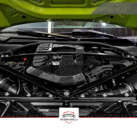 coperchio-motore-bmw-m3-m4-g80-g82-g83-fibra-di-carbonio-da300cavalli-1 - Da300Cavalli
