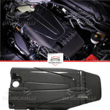 Coperchio Motore Fibra Di Carbonio Honda Civic (2016-2020)
