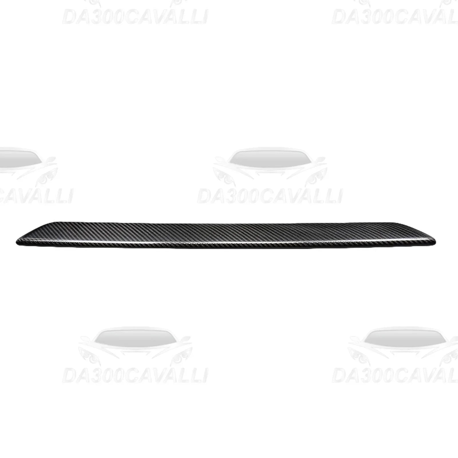 Copertura Barra Anteriore Fiat 500 (2008-2024) 500 Abarth 595 (2017-2023) - Da300Cavalli