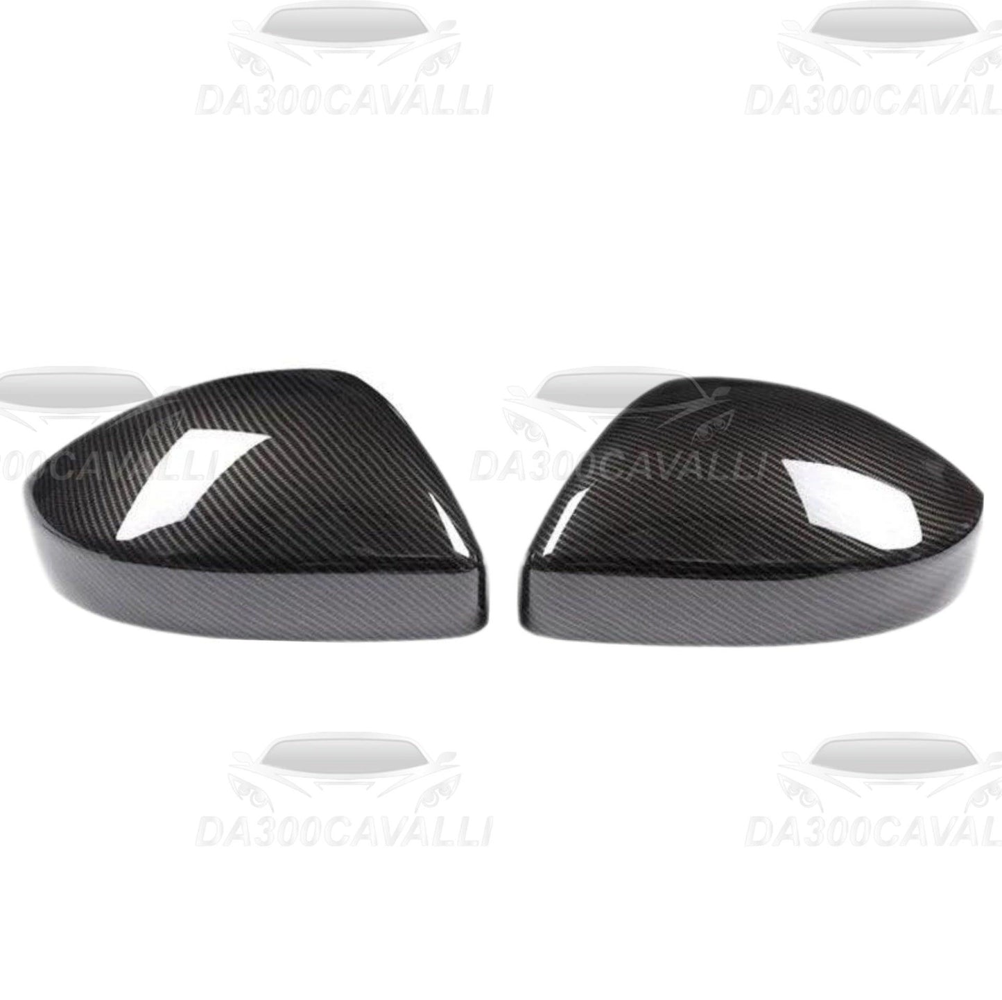 Copertura Calotte Specchietti Land Rover Discovery Sport Range Rover Velar Evoque - Da300Cavalli