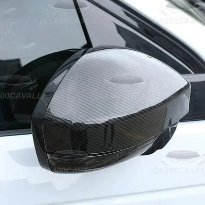 Copertura Calotte Specchietti Land Rover Discovery Sport Range Rover Velar Evoque — Da300Cavalli — foto 4