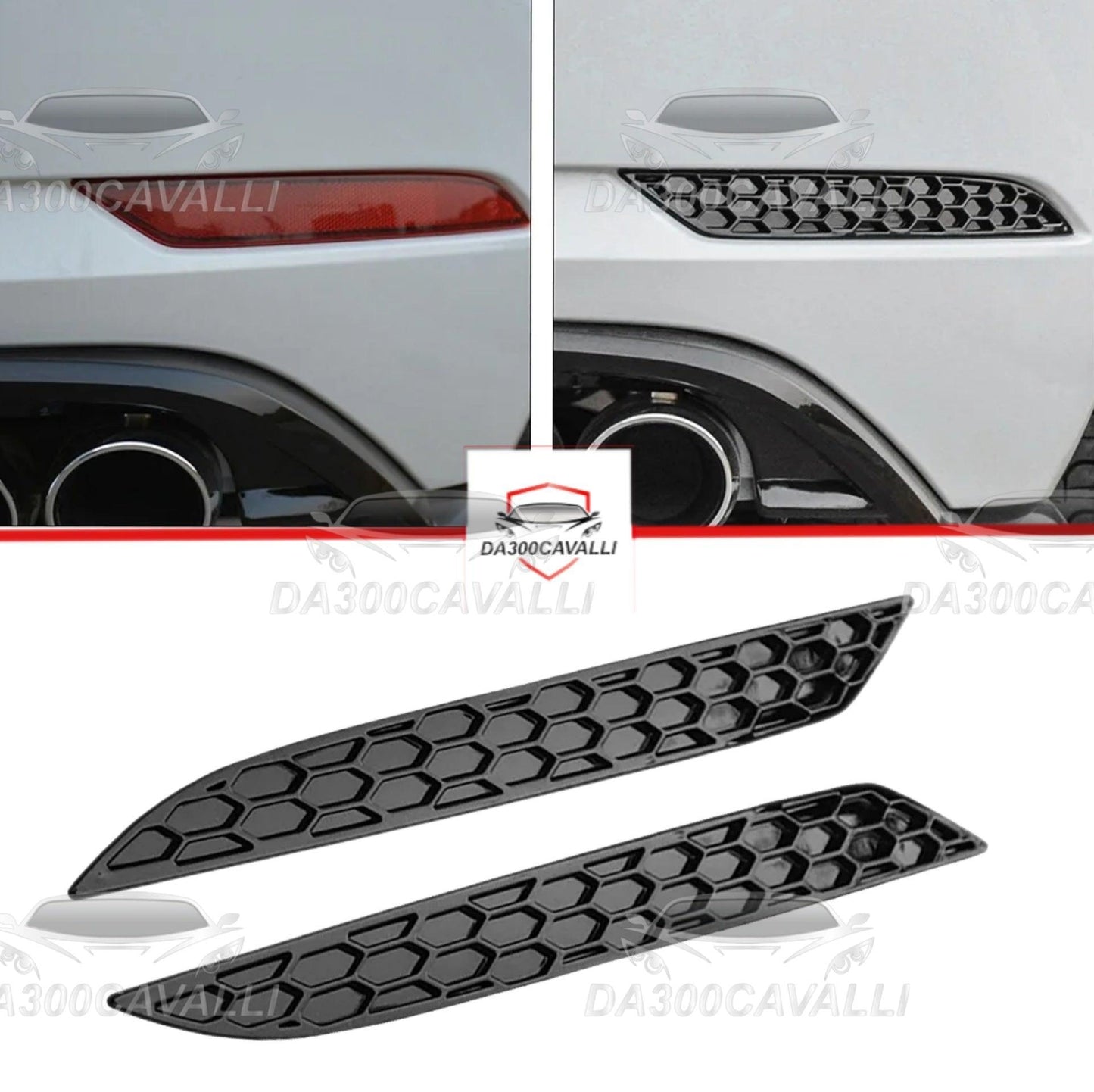 Copertura Catadiottri Golf 7.5 MK7.5 2Pcs - Da300Cavalli