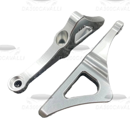 Copertura Fori Pedane Passeggero Ducati Panigale V4 V4S Streetfighter V4 V4S - Da300Cavalli