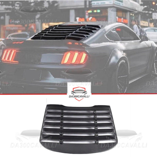 Copertura Lunotto Posteriore Ford Mustang Coupe (2015-2021) - Da300Cavalli