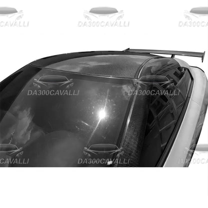 Copertura Montanti Anteriori Nissan Gtr R35 (2009-2015) Fibra Di Carbonio - Da300Cavalli