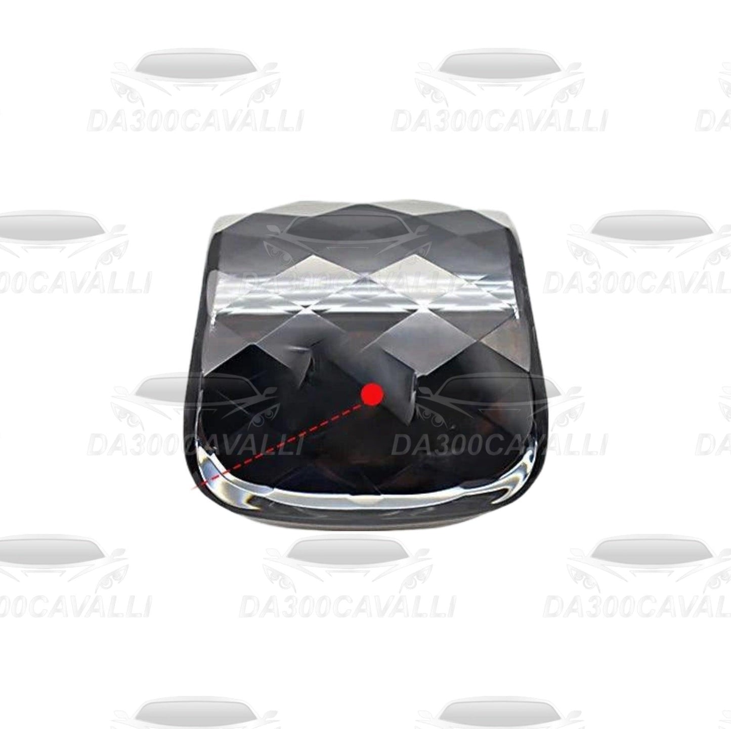 Copertura Pomello Cambio Range Rover Sport (2023-2024) Velar (2021-2024) Jaguar (2021-2024) - Da300Cavalli