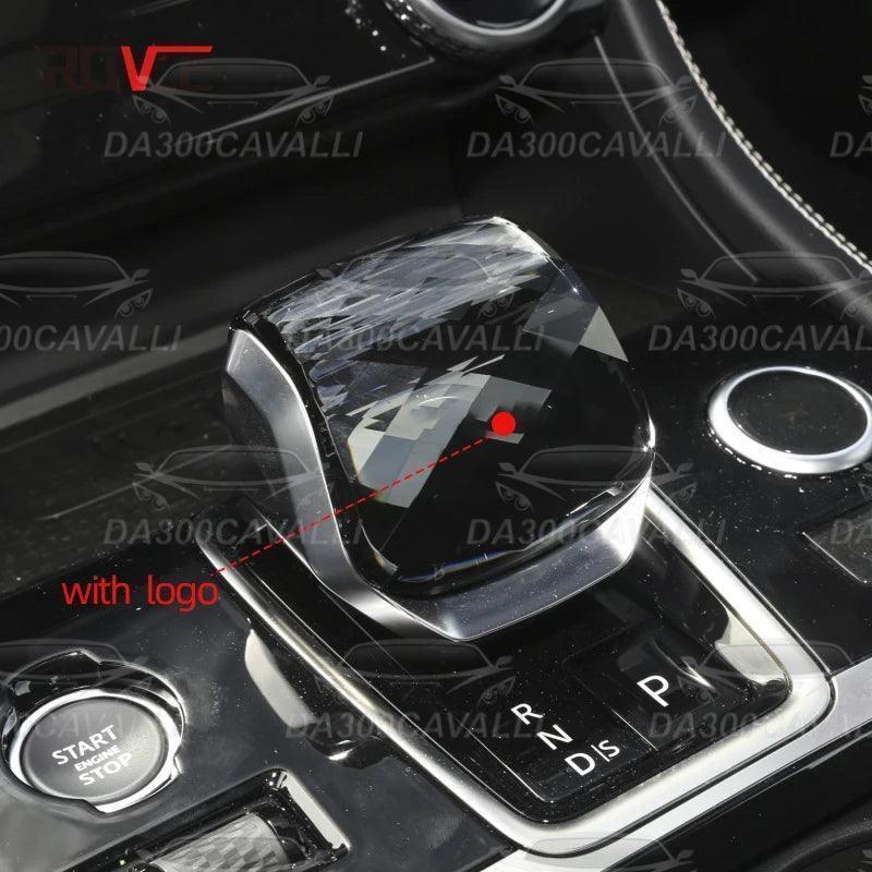 Copertura Pomello Cambio Range Rover Sport (2023-2024) Velar (2021-2024) Jaguar (2021-2024) - Da300Cavalli