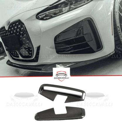 copertura-prese-d-aria-anteriori-bmw-serie-4-g22-g23-g26-fibra-di-carbonio-da300cavalli-1 - Da300Cavalli