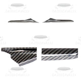 Copertura Prese D’aria BMW Serie 5 F90 Fibra Di Carbonio