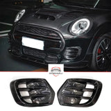 Copertura Prese D’aria Frontali Mini JCW F56 Fibra Di Carbonio