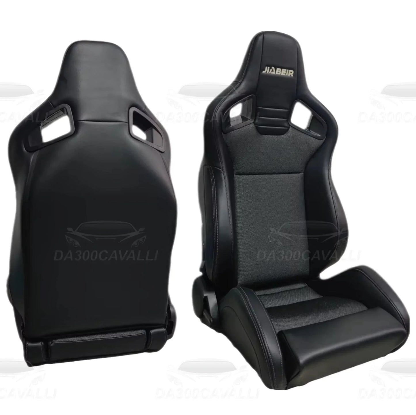 coppia-sedili-a-guscio-in-pelle-misto-tessuto-universali-da300cavalli-2 - Da300Cavalli