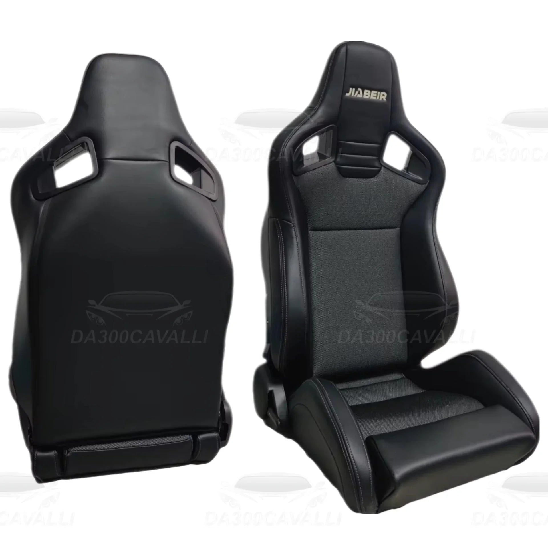 coppia-sedili-a-guscio-in-pelle-misto-tessuto-universali-da300cavalli-2 - Da300Cavalli