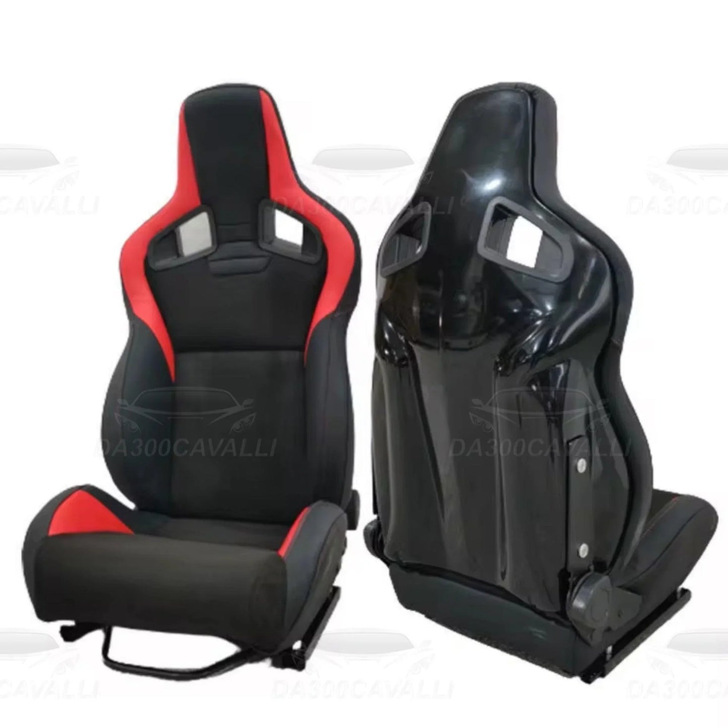 coppia-sedili-a-guscio-in-pelle-scocca-in-carbonio-universali-da300cavalli-4 - Da300Cavalli