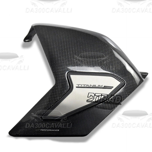 Copri Forcellone In Fibra Di Carbonio Ducati Streetfighter / Panigale V4 V4S V4R - Da300Cavalli