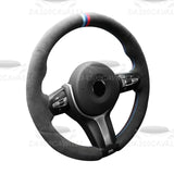Coprivolante Alcantara BMW F30 F31 F34 F10 F11 F07 F12 F13 X3 X4 X5 X6 F16 F20 F21 M135I 140I X1