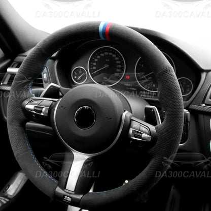 coprivolante-alcantara-bmw-f30-f31-f34-f10-f11-f07-f12-f13-x3-x4-x5-x6-f16-f20-f21-m135i-140i-x1-da300cavalli-5 - Da300Cavalli