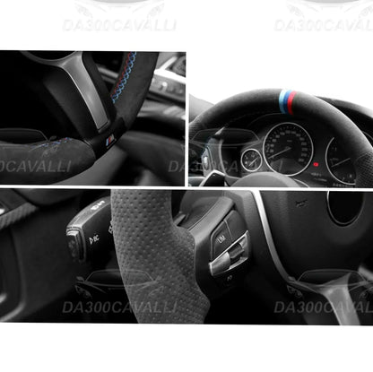 coprivolante-alcantara-bmw-f30-f31-f34-f10-f11-f07-f12-f13-x3-x4-x5-x6-f16-f20-f21-m135i-140i-x1-da300cavalli-6 - Da300Cavalli