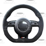 Coprivolante Audi S1 S3 S4 S5 S6 S7 RsQ3 Sq5