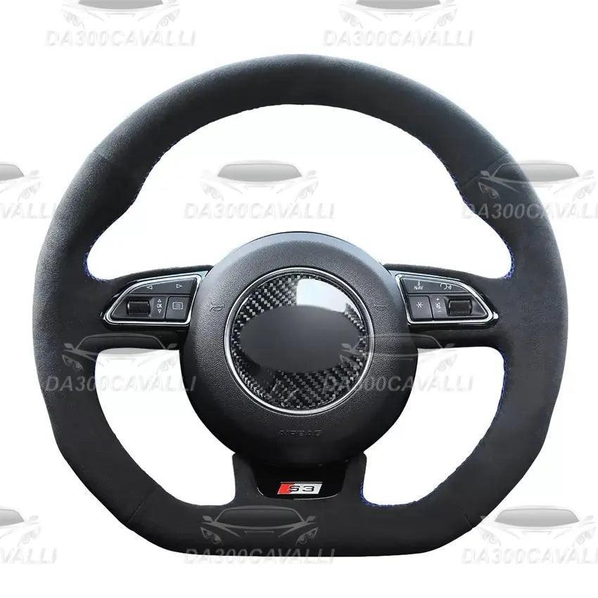 Coprivolante Audi S1 S3 S4 S5 S6 S7 RsQ3 Sq5 - Da300Cavalli