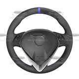 Coprivolante In Alcantara Pretagliato Alfa Romeo Giulietta (2014-2021) Mito (2016-2019)