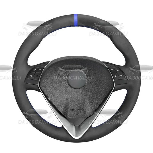coprivolante-in-alcantara-pretagliato-alfa-romeo-giulietta-2014-2021-mito-2016-2019-da300cavalli-1 - Da300Cavalli