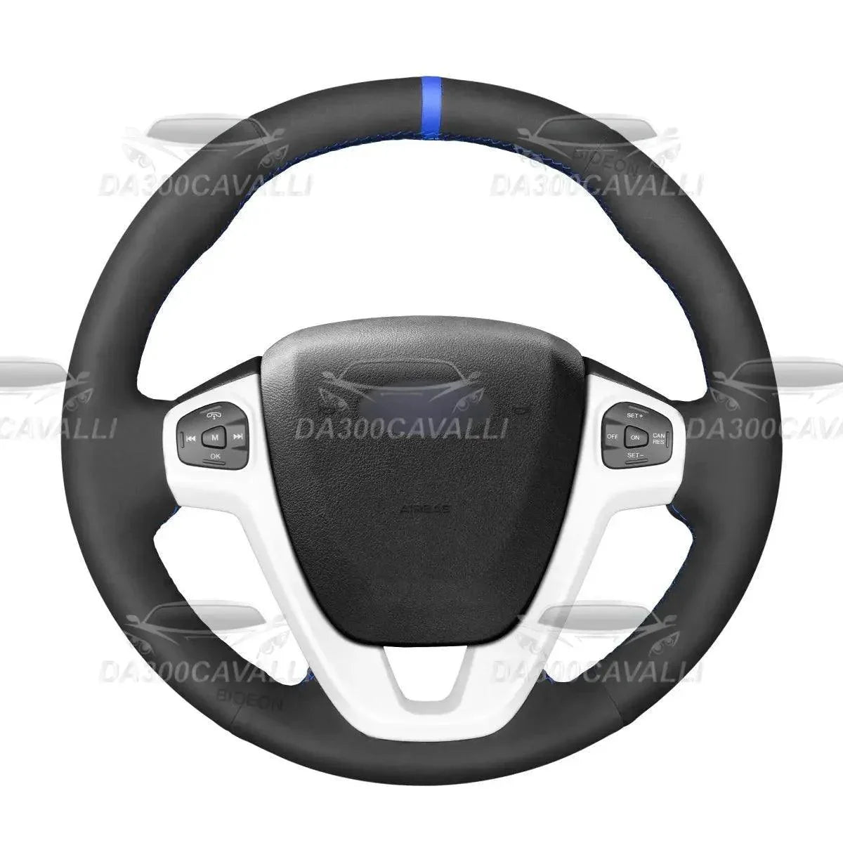 coprivolante-in-pelle-ford-fiesta-2011-2019-da300cavalli-1 - Da300Cavalli
